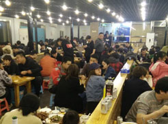 什运乡烧烤加盟,学烧烤技术,开烧烤店多少钱