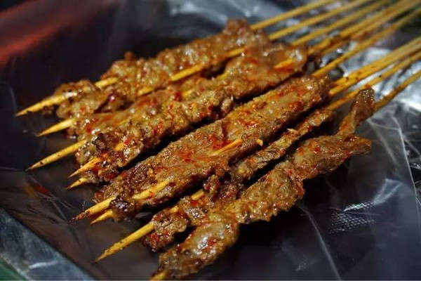 什运乡烤牛筋培训