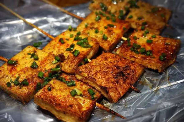 什运乡铁板豆腐培训