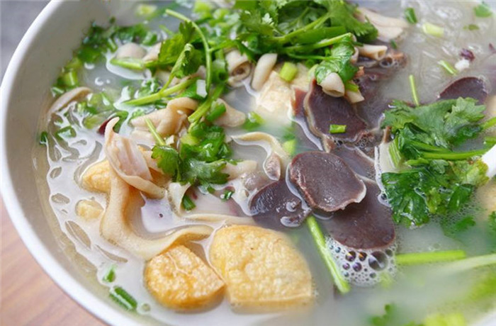 什运乡鸭血粉丝汤培训