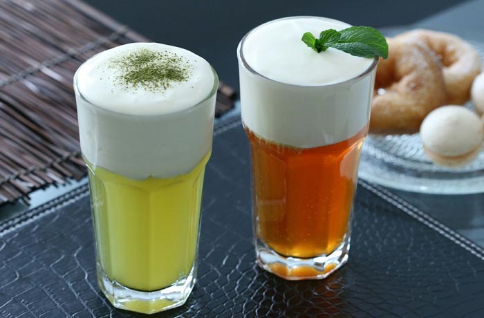 什运乡奶盖茶培训